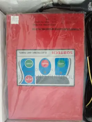 Subtech Automatic Mains Failure (Amf) Panel