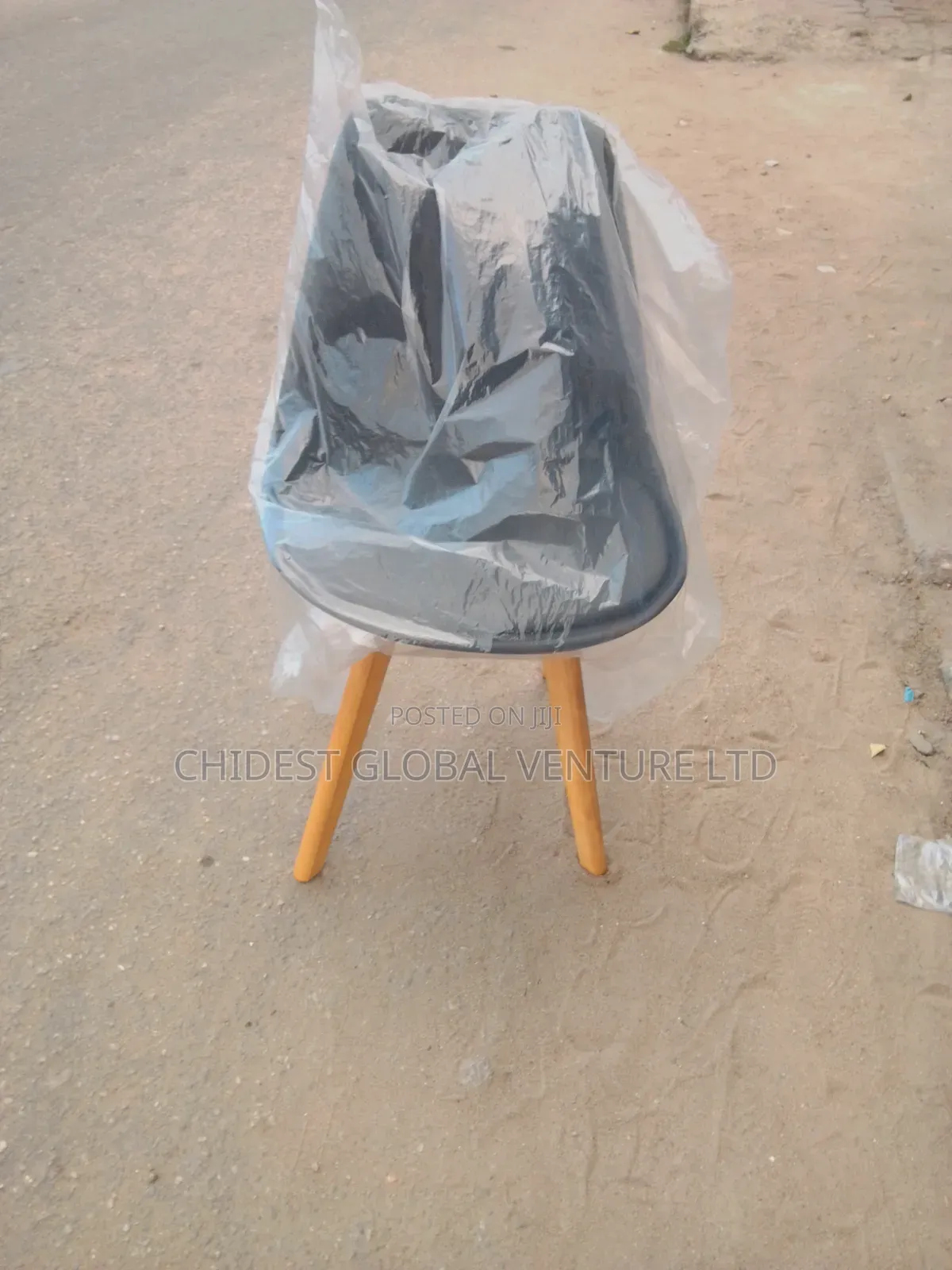 Canteen Chair