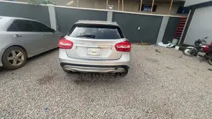 Mercedes-Benz GLA 250 2016 Silver