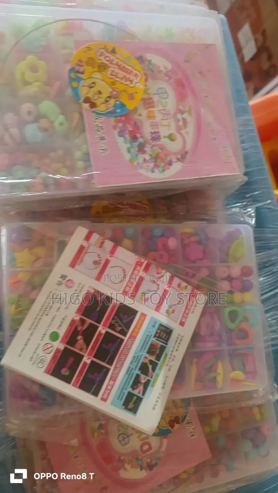 Polymer Clay Bead Kit