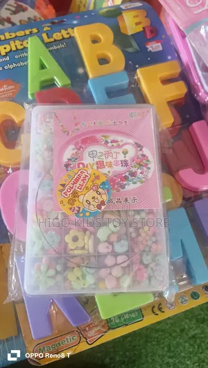 Polymer Clay Bead Kit
