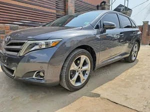 Toyota Venza 2013 Brown