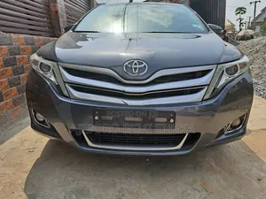 Toyota Venza 2013 Brown