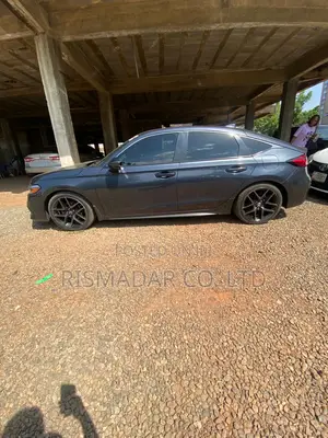Honda Civic EX CVT 2023 Gray