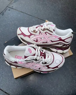 Asics Shoe