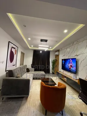 Furnished 2bdrm Apartment in Mabushi for rent