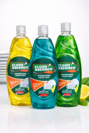 Multipurpose Liquid Soap