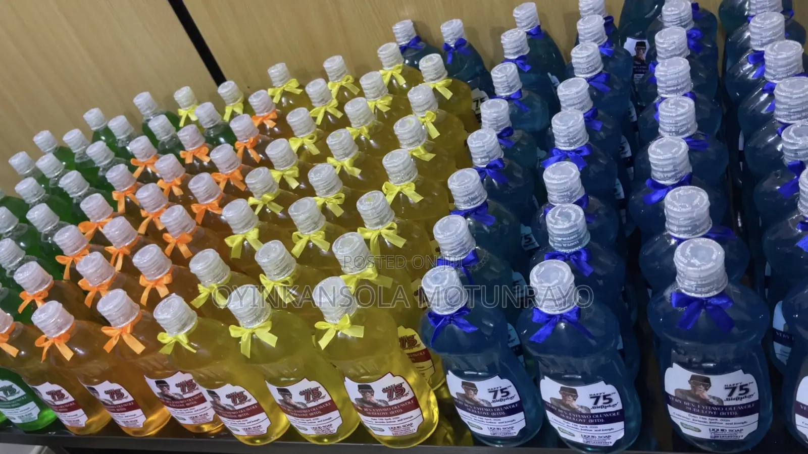 Multipurpose Liquid Soap