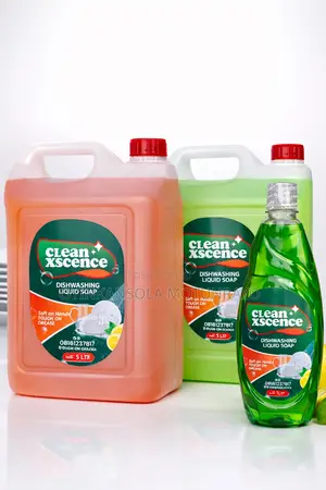 Multipurpose Liquid Soap