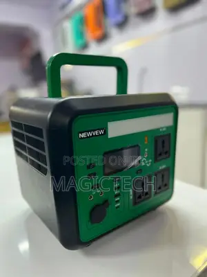 Suntrick Newvew 1200w + 1152wh Portable Power Station