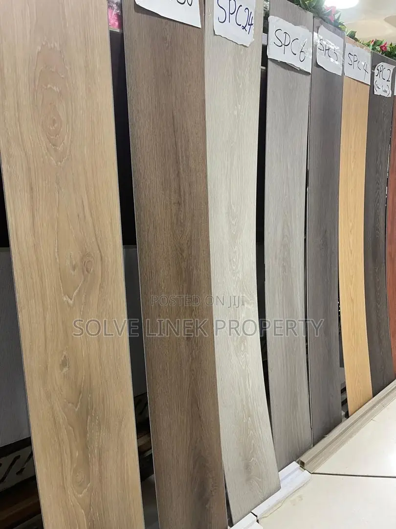 SPC Floor and Vanil Floor