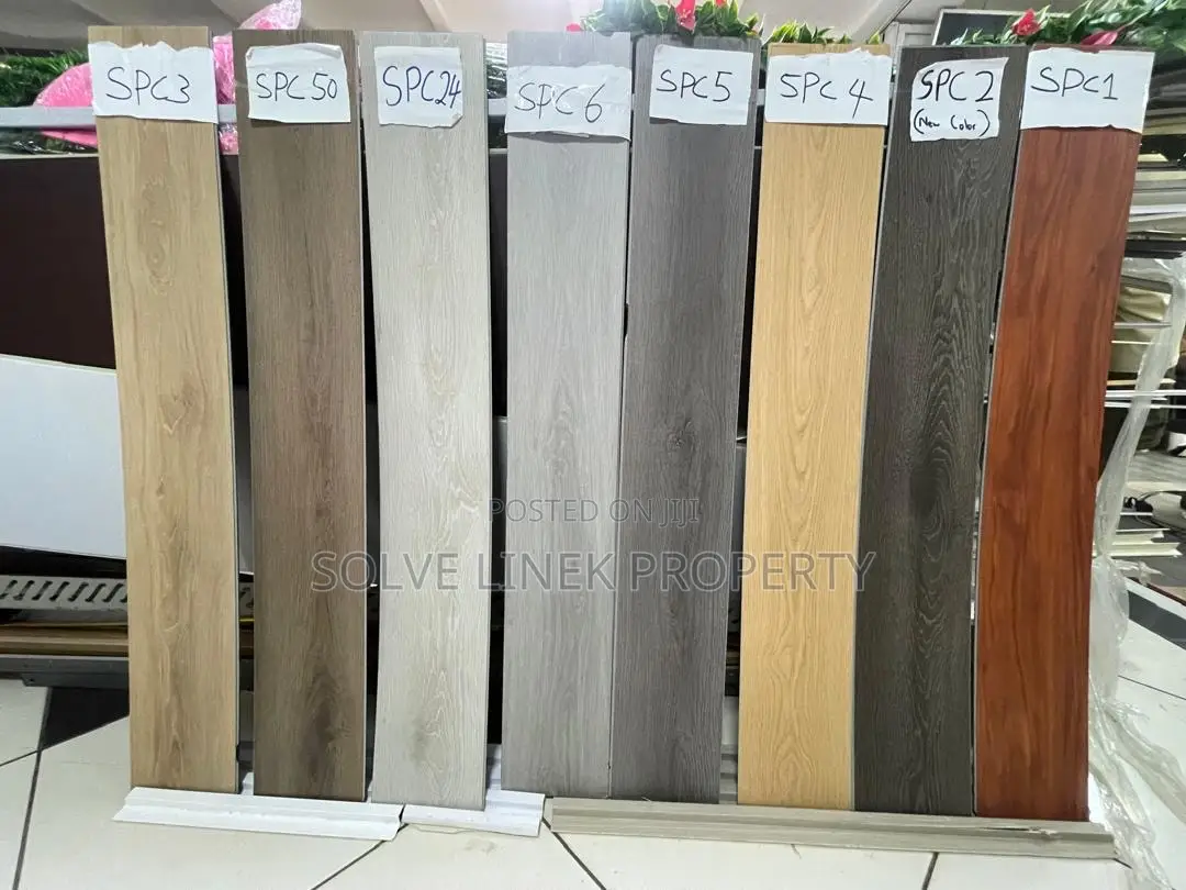 SPC Floor and Vanil Floor