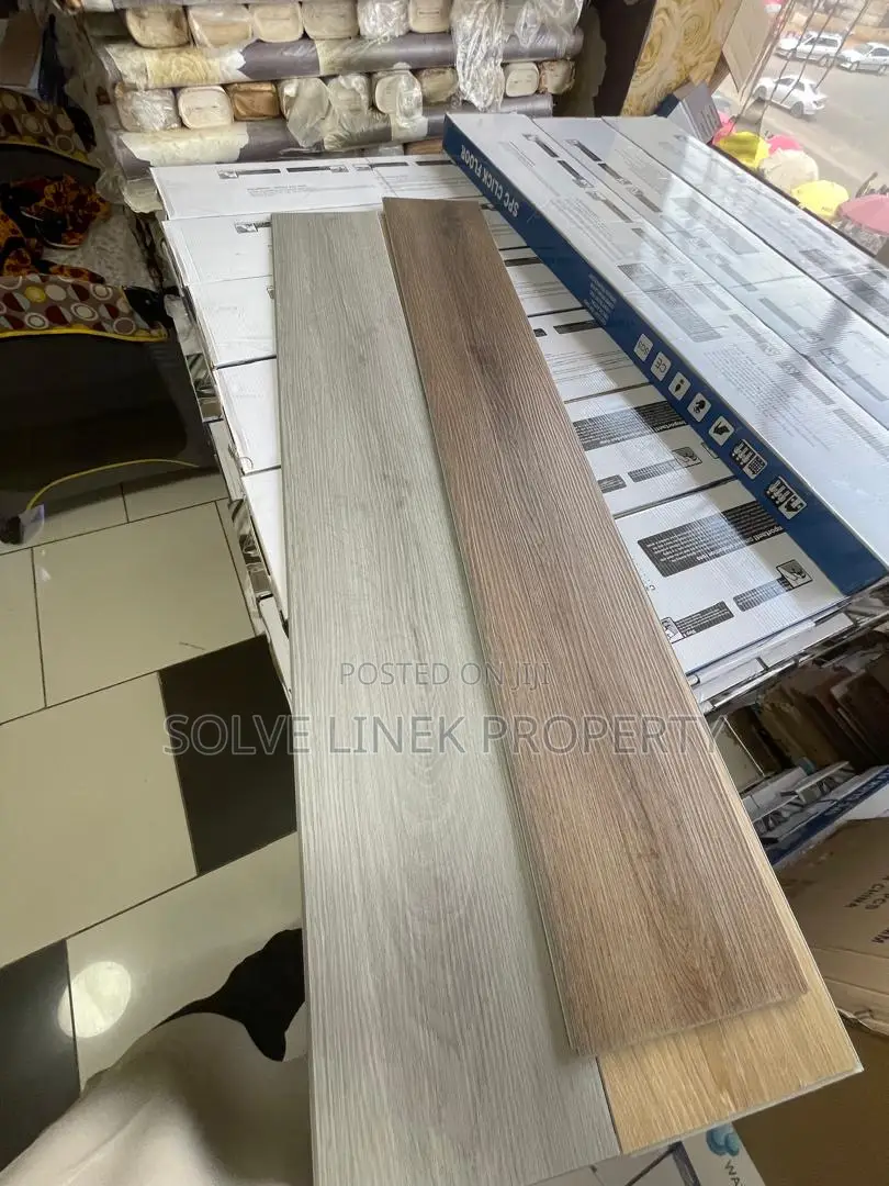 SPC Floor and Vanil Floor