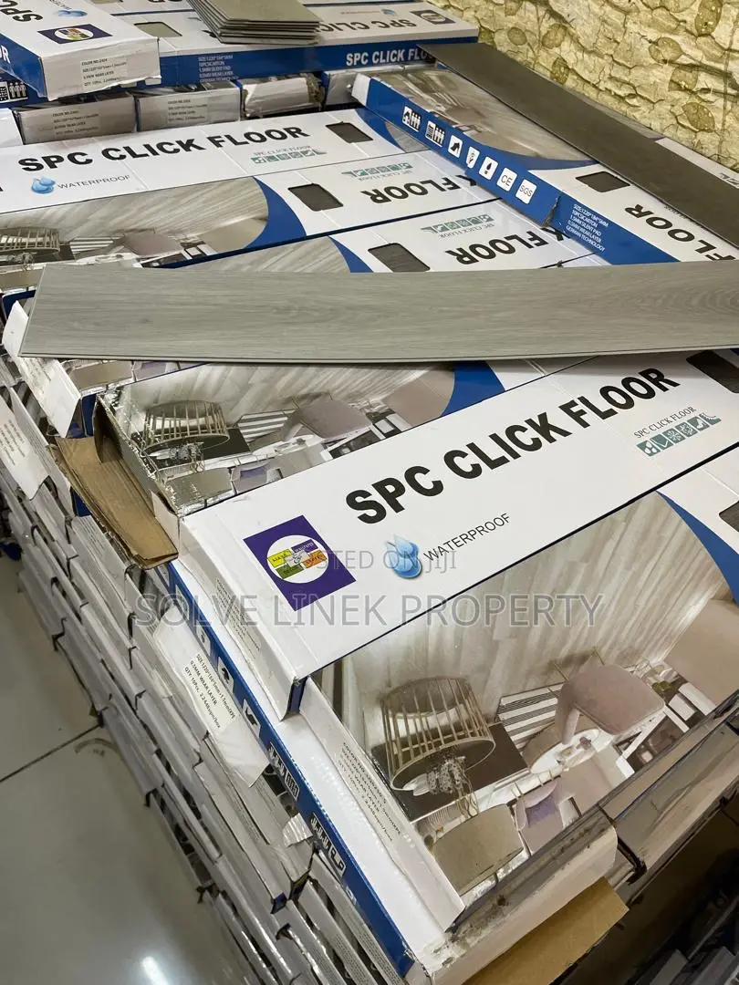 SPC Floor and Vanil Floor