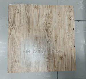 60x60cm Matte Wooden Design Floor Tile for Kitchen