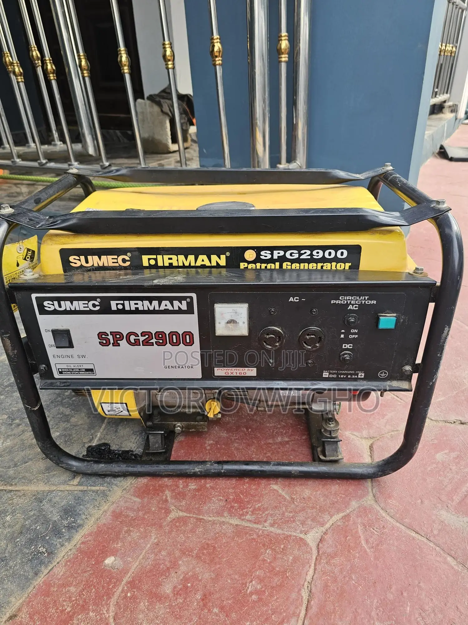 Firman Generator