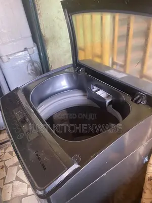 10kg Hisense Automatic Washing Machine(Twist Less)