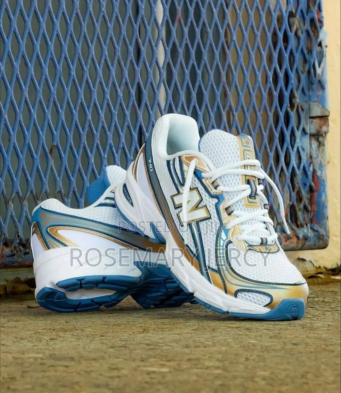 Asics Shoe