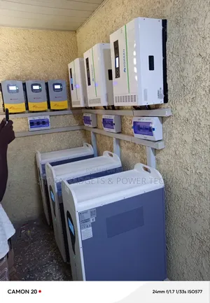 30kva Commercial Solar System Installation