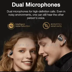 Damix Newly Improved Wireless Earphones/Earbuds (Gq-08)
