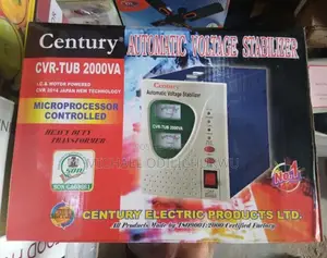 Automatic Voltage Stabilizer