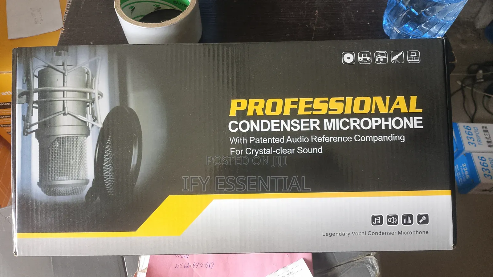 Live Streaming Kit