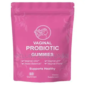 Vaginal Probiotics