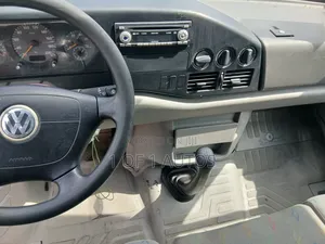 Volkswagen LT 2005 White