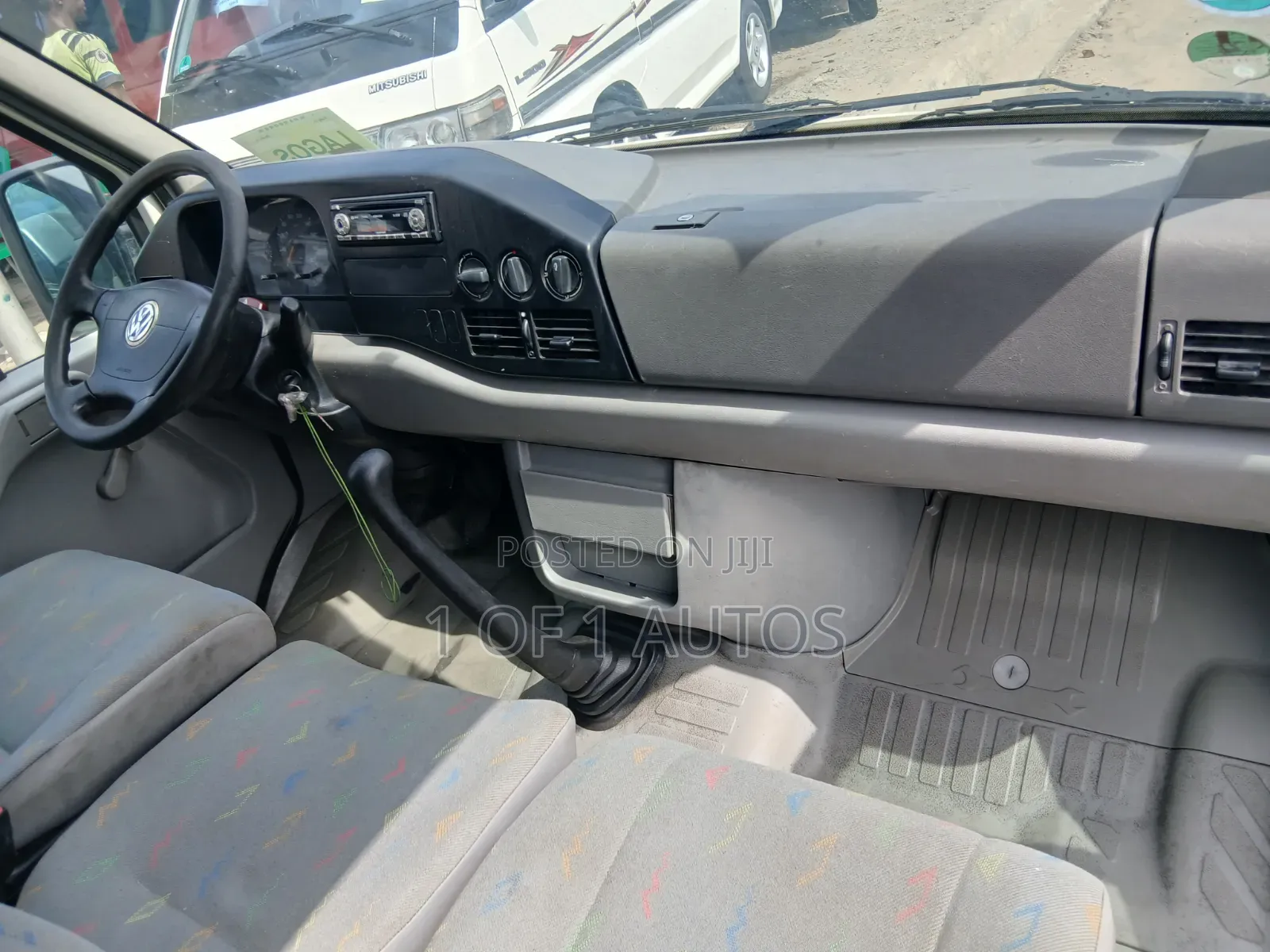 Volkswagen LT 2005 White