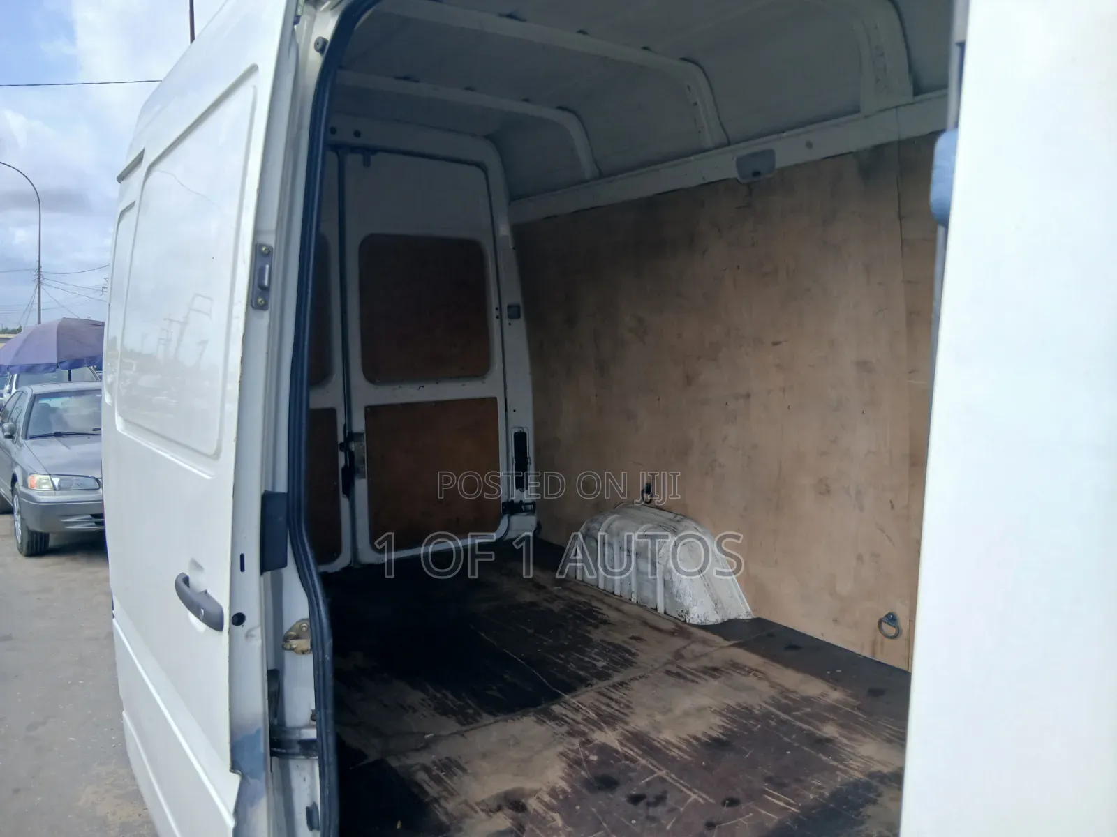 Volkswagen LT 2005 White