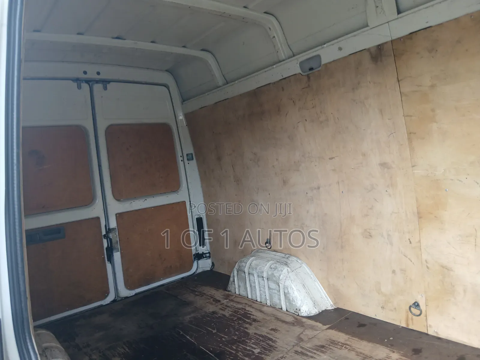 Volkswagen LT 2005 White