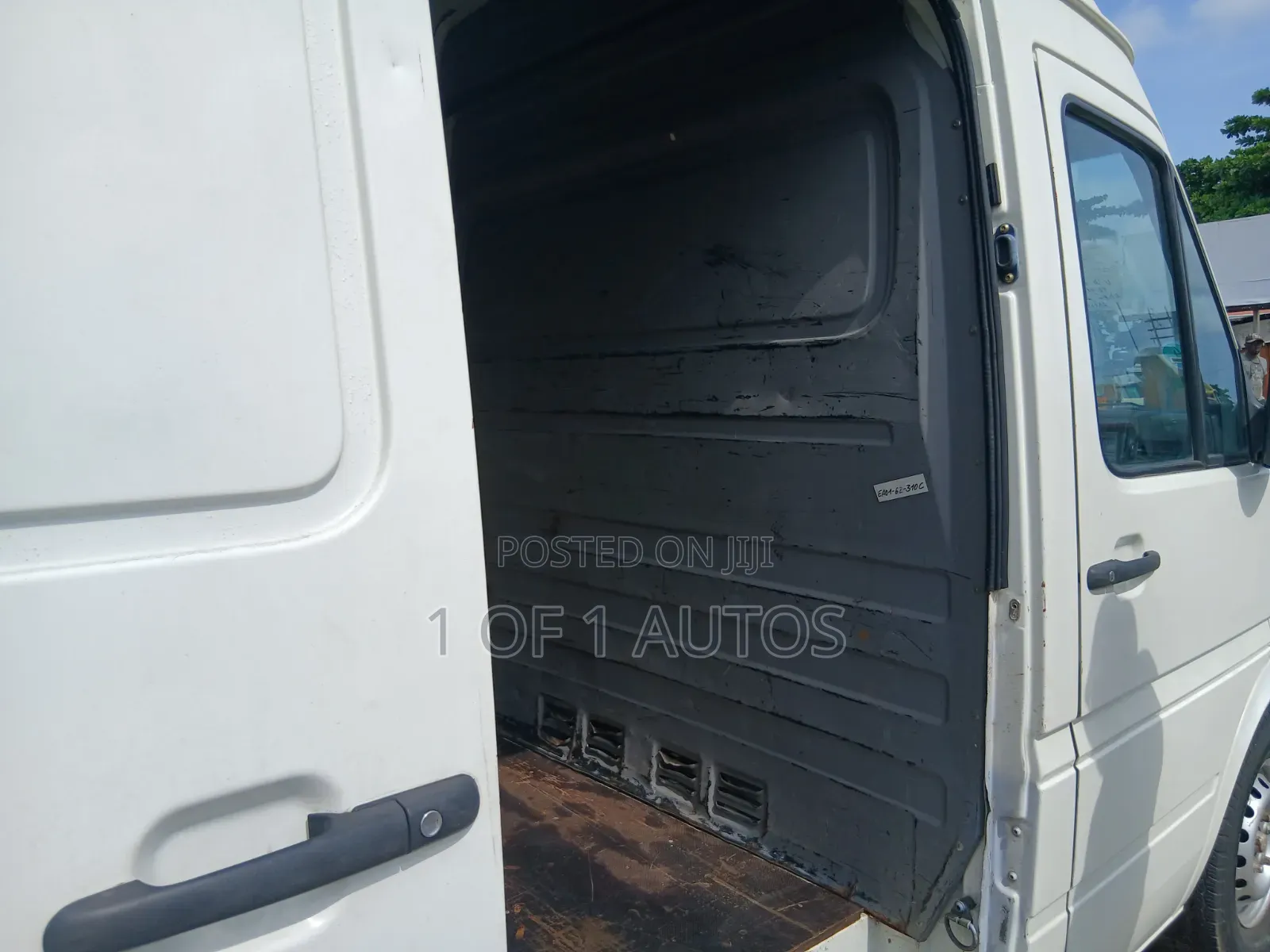 Volkswagen LT 2005 White