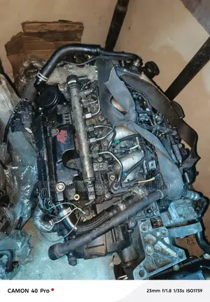 Range Rover Evoque 2012 Diesel Engine