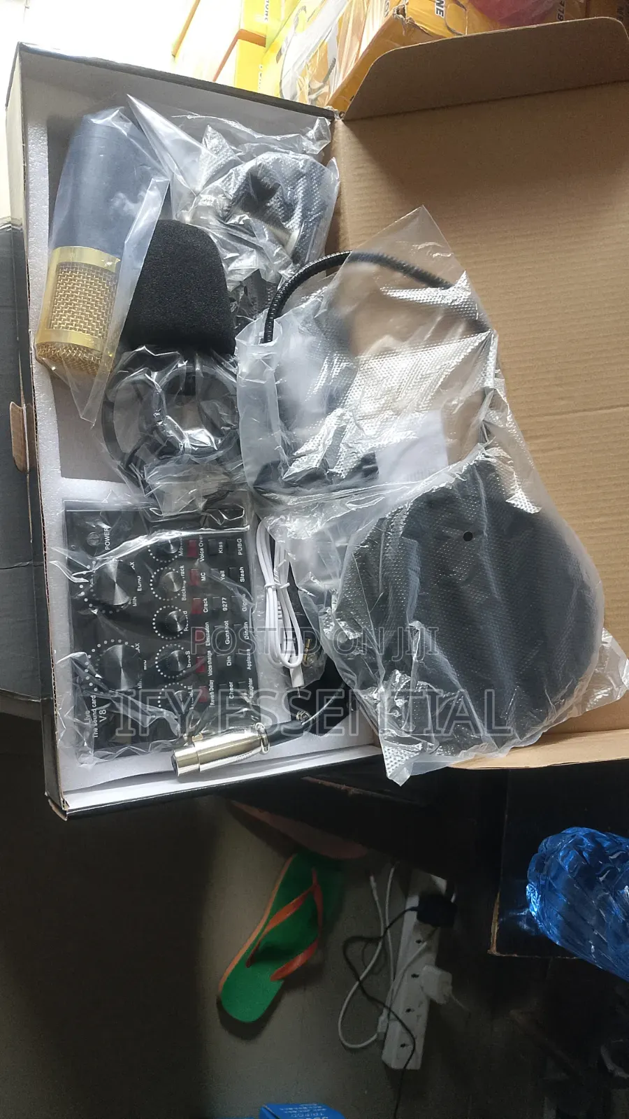 Live Streaming Kit