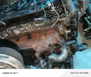 Range Rover Evoque 2012 Diesel Engine