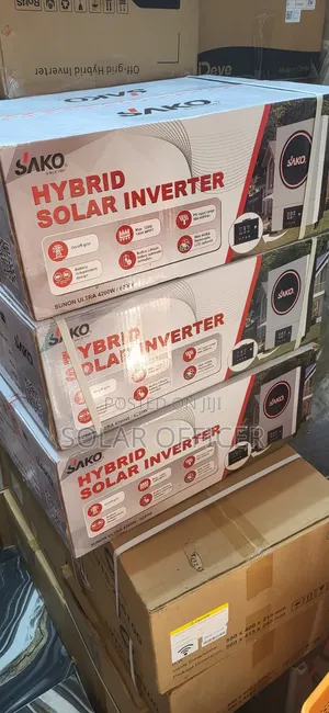 4.2kva Sako Inverter 24v