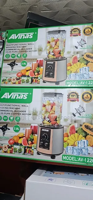 Avinas Wall Breaking Machine Blender