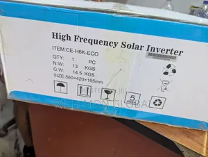 6kva 48v Cworth Hybrid Inverter Available With Promo Price