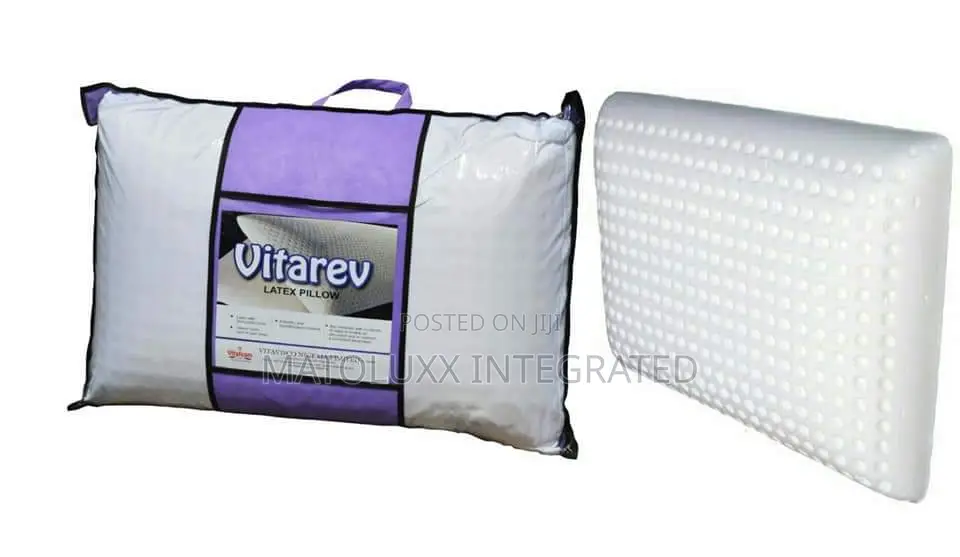 Vitarev Memory Latex Pillow