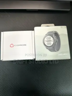 Coros Apex 2 Grey