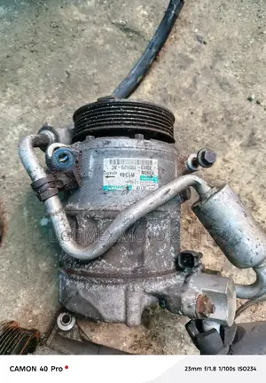 Ac Compressor Range Rover Evoque