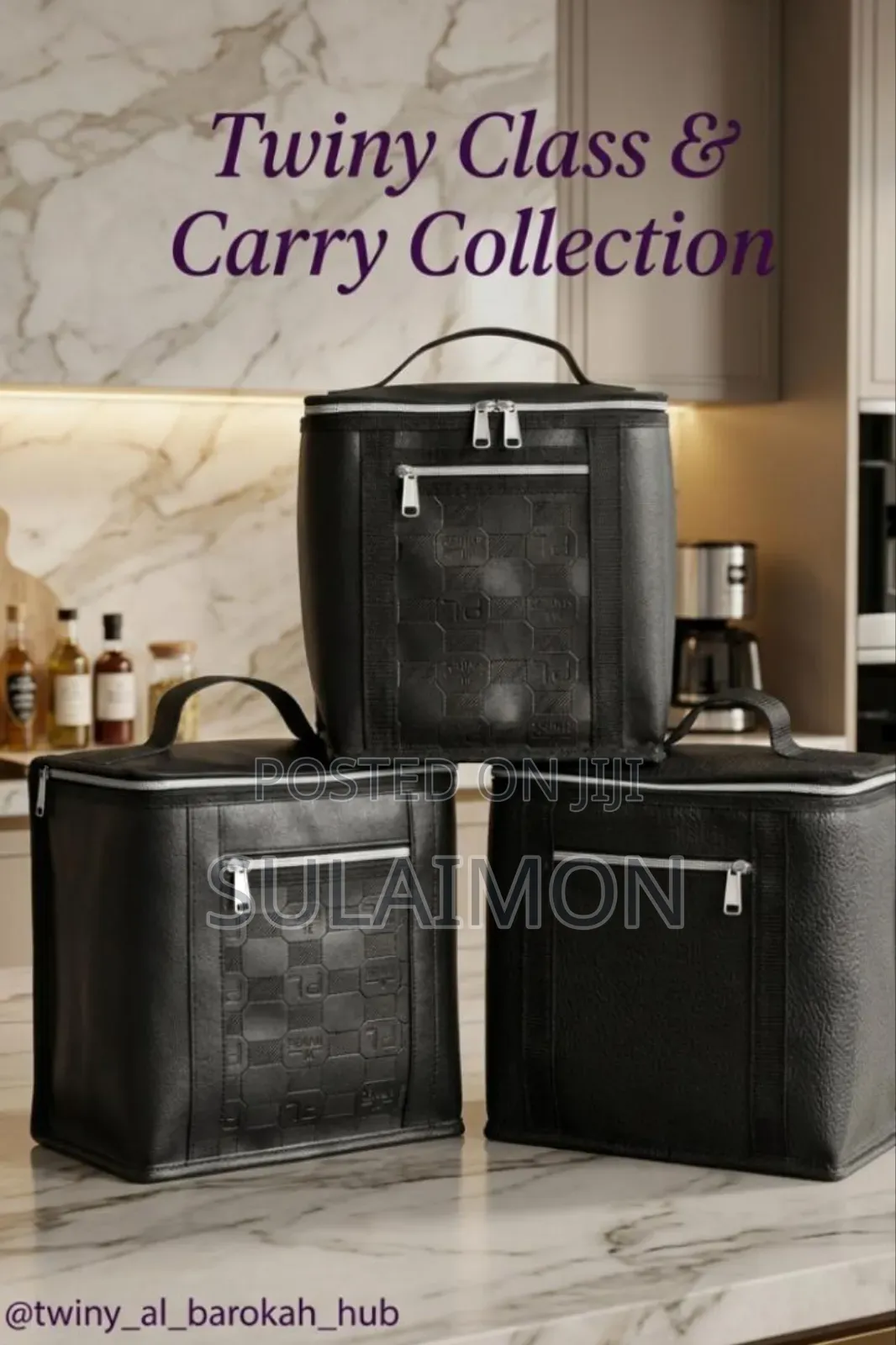 Lunch Bag (Class Carry Collection