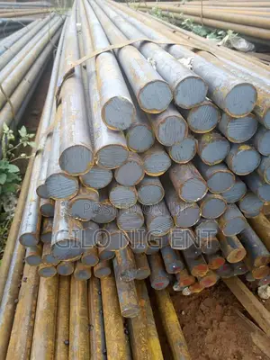 Mildsteel Rod