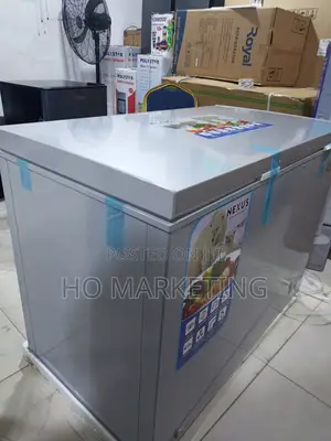 Nexus Nx-400g Restaurant Grade Freezer