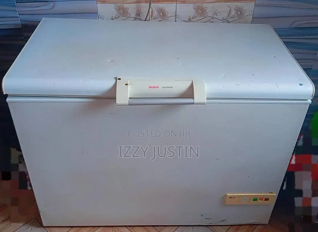 Bosch Deep Freezer