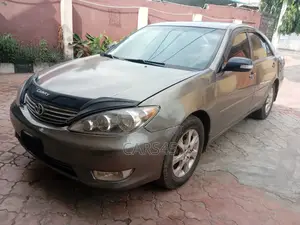 Toyota Corolla 2006 Gray