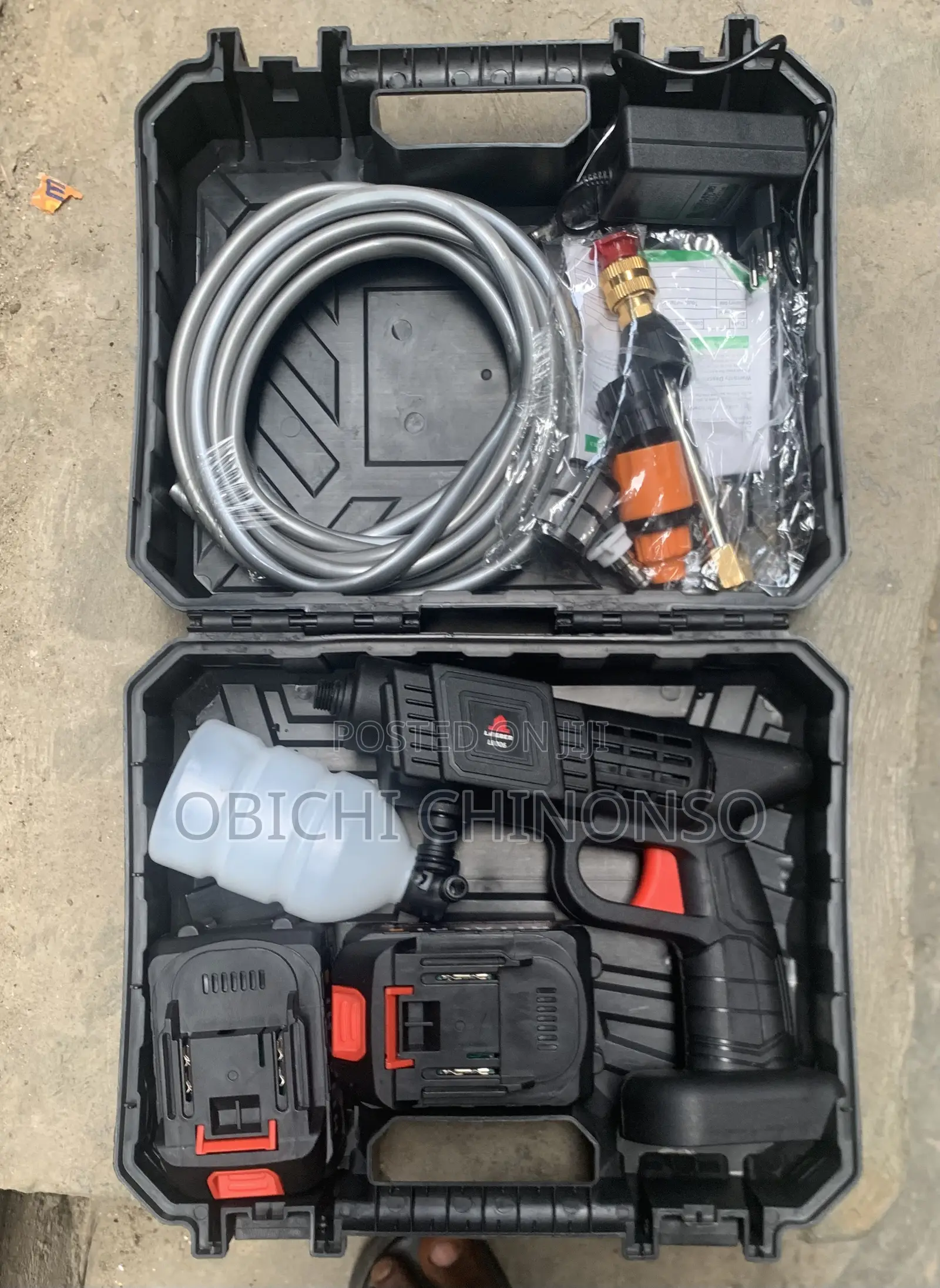 Pressure Washer