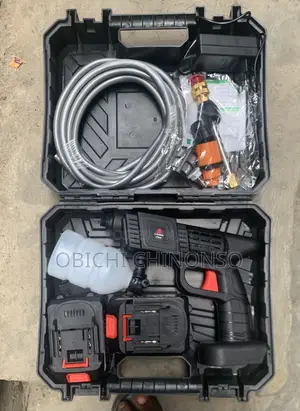 Pressure Washer