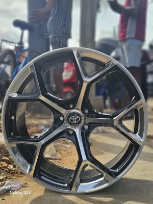 Alloy Wheel 20'inches