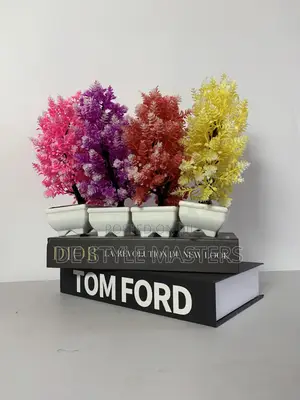 Mini Decorative Flower Pots